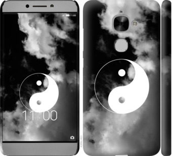 

Чохол Інь і Янь на LeTV LeEco Le 2 X620 775065