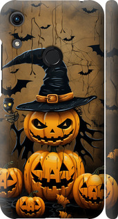 

Чехол Halloween 1 для Huawei Y6s 1637681