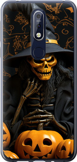 

Чохол Halloween 2 на Nokia 7.1 1639776