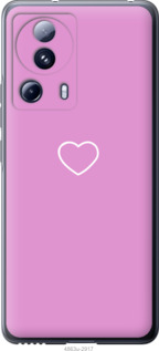

Чохол Серце 2 на Xiaomi Civi 2 1559253