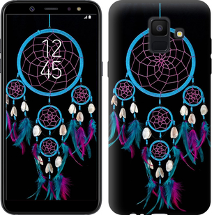 

Чохол Ловець снів на Samsung Galaxy A6 2018 641934