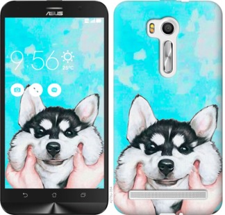 

Чехол Улыбнись для Asus ZenFone Go TV ZB551KL 720270
