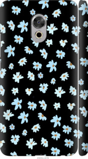 

Чехол Цветочный для Meizu Pro 6 Plus 989412