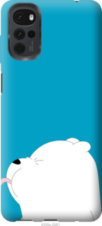 

Чехол Мишка 1 для Motorola G22 1427316