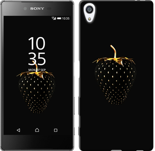 

Чохол Чорна полуниця на Sony Xperia Z5 Premium E6883 305088