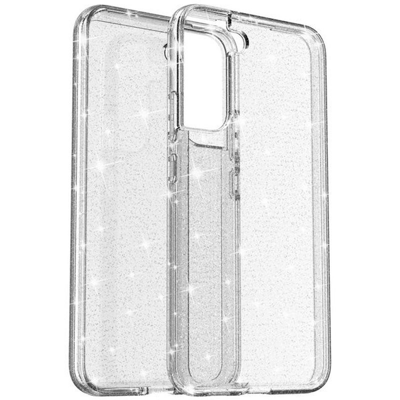 TPU чохол Nova на Samsung Galaxy S21 FE (Clear)