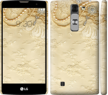 

Чохол Мереживний орнамент на LG G4c H522y 257531