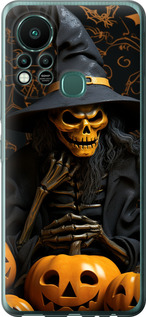 

Чохол Halloween 2 на Infinix Hot 11S 1639884