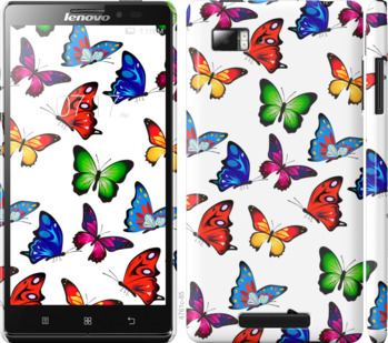 

Чохол Барвисті метелики на Lenovo Vibe Z K910 881337