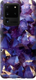 

Чехол Кристаллы для Samsung Galaxy S20 Ultra 939544