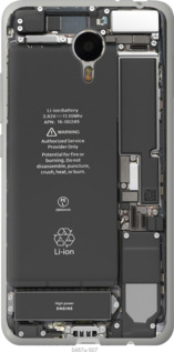 

Чехол Детали смартфона для Meizu Metal 1432051