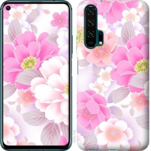 Чехол Цвет яблони для Huawei Honor 20 Pro