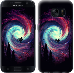 

Чехол Навстречу приключениям для Samsung Galaxy S7 G930F 648772