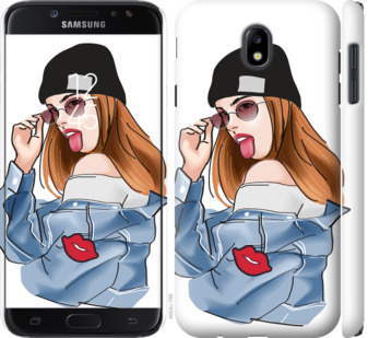 

Чохол Дівчина v3 на Samsung Galaxy J7 J730 (2017) 842778