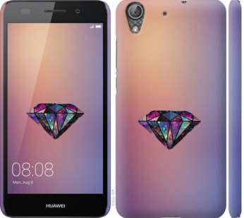

Чохол Діамант на Huawei Y6 II 755352