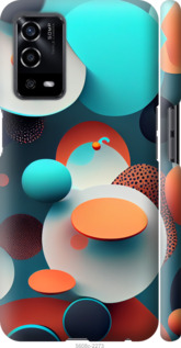 

Чохол Горошок абстракція на Oppo A55 1543772