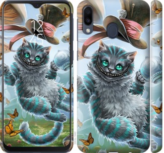 

Чохол Чеширський кіт 2 для Samsung Galaxy A30 709813