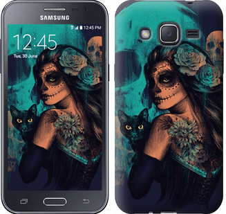 

Чохол Fantasy girl на Samsung Galaxy J2 J200H 641489