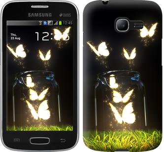 

Чохол Метелики на Samsung Galaxy Star Plus S7262 198455
