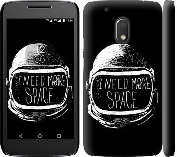 

Чехол I need more space для Motorola Moto G4 Play 362103