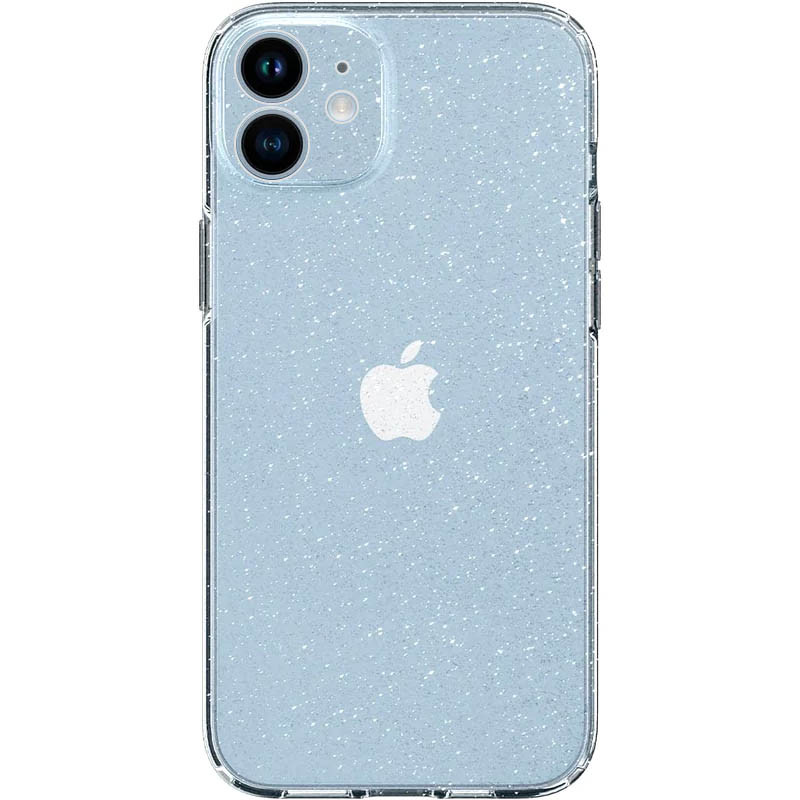 TPU чохол Twinkle з захищеною камерою на Apple iPhone 12 (6.1")