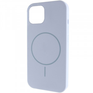 Чехол Silicone Case Full Protective (AA) NO LOGO with Magnetic Safe для Apple iPhone 11 Pro (5.8")