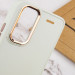 Фото TPU чехол Bonbon Metal Style для Xiaomi Redmi Note 13 Pro+ (Белый / White) в магазине vchehle.ua