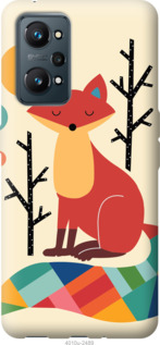 

Чохол Rainbow fox на Realme GT Neo 2 1245029