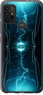 

Чехол Молнии в цилиндре для Motorola Moto G20 1571002