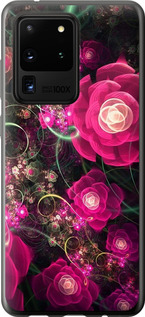 

Чохол Абстрактні квіти 3 на Samsung Galaxy S20 Ultra 1625439