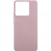 Чохол Silicone Cover Lakshmi (AA) на Xiaomi 13T / 13T Pro (Рожевий / Pink Sand)
