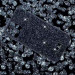 Фото TPU чехол Bling World Rock Diamond для Apple iPhone 16 (6.1") (Черный) на vchehle.ua