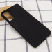 Фото Чехол Silicone Cover Full without Logo (A) для Samsung Galaxy S21 (Черный / Black) на vchehle.ua