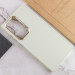 TPU чехол Bonbon Metal Style для Samsung Galaxy S23 Ultra (Белый / White) в магазине vchehle.ua