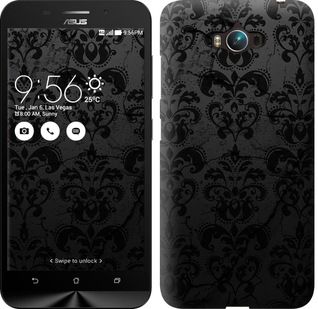 

Чехол узор черный для Asus ZenFone Max ZC550KL 648189
