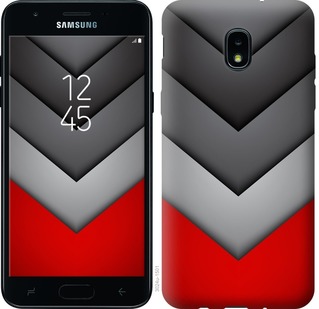 

Чохол Кольорова геометрія на Samsung Galaxy J3 2018 674794