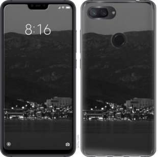 

Чохол Ніч на березі на Xiaomi Mi 8 Lite 757869
