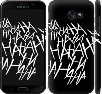 

Чохол joker hahaha на Samsung Galaxy A5 (2017) 749733