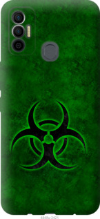 

Чохол biohazard 30 на Tecno Spark 7 KF6n 1185161