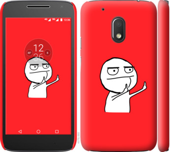 

Чохол Мем на Motorola Moto G4 Play 811913