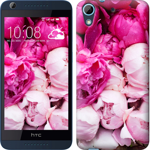 

Чохол Рожеві півонії на HTC Desire 628 Dual Sim 226968