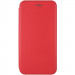 Шкіряний чохол-книжка Classy на Xiaomi Redmi 13 4G / Poco M6 4G (Червоний)