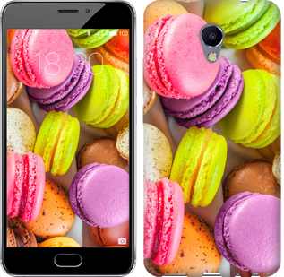 

Чехол Макаруны для Meizu M5 Note 629106