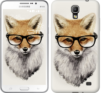 

Чехол Лис в очках для Samsung Galaxy Mega 2 Duos G750 634297