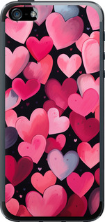 

Чохол Серця 4 для iPhone 5 1646718
