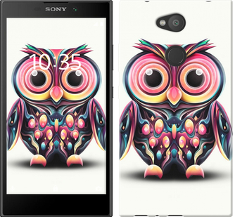 

Чохол Сова v3 на Sony Xperia L2 H4311 651133