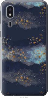 

Чехол Ночь золотые звезды для Samsung Galaxy A2 Core A260F 1405887