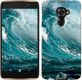 

Чохол Морська хвиля на Alcatel Idol 4 Pro 924289