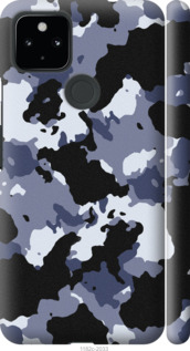 

Чохол Камуфляж v4 на Google Pixel 5 XL 1621651