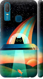 

Чохол Кот, нло, радуга, рыба для Vivo Y11 1403341